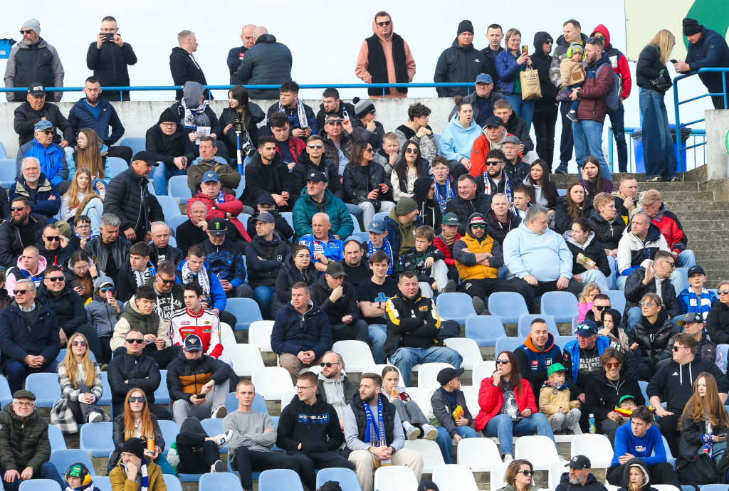 Tak było: Byki lepsze od Skorpionów!