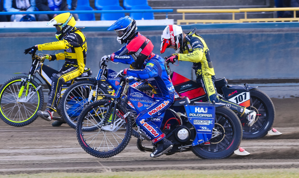 Tak było: Byki lepsze od Skorpionów!