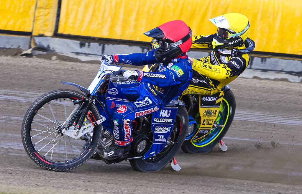 Tak było: Byki lepsze od Skorpionów!