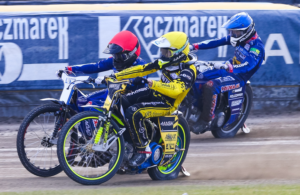 Tak było: Byki lepsze od Skorpionów!