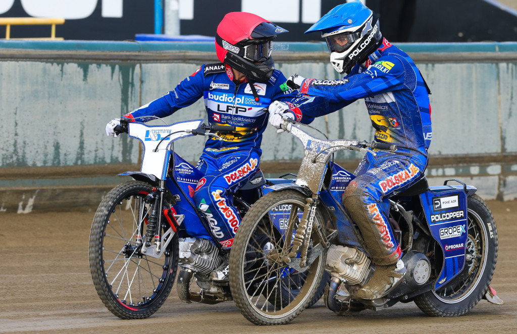 Tak było: Byki lepsze od Skorpionów!