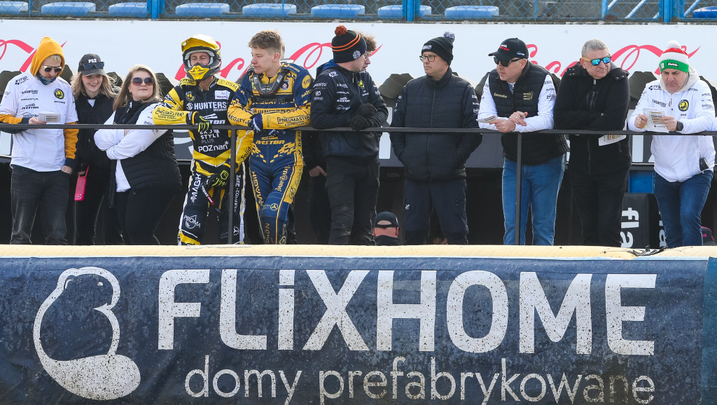 Tak było: Byki lepsze od Skorpionów!