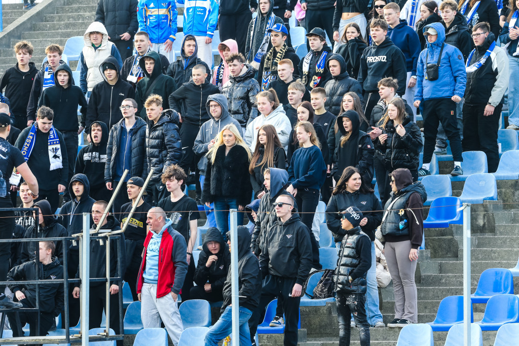 Tak było: Byki lepsze od Skorpionów!