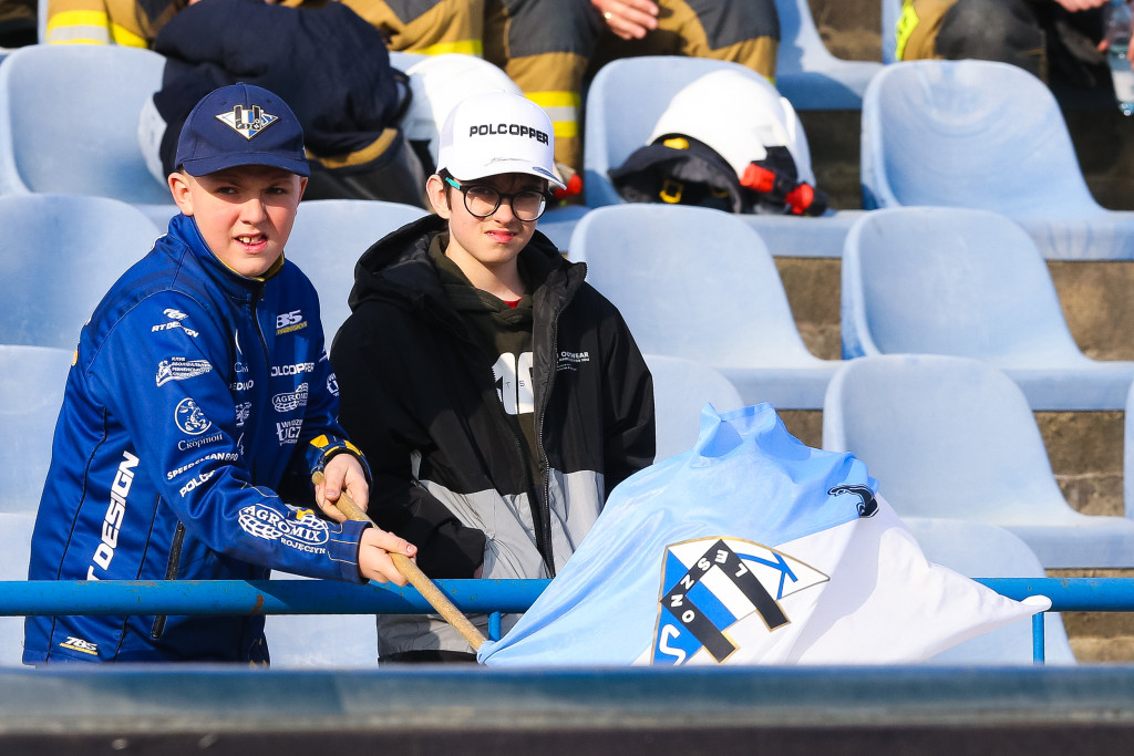 Tak było: Byki lepsze od Skorpionów!