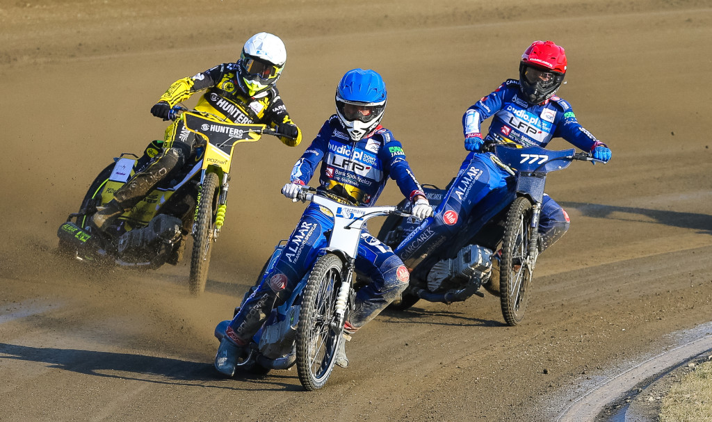 Tak było: Byki lepsze od Skorpionów!