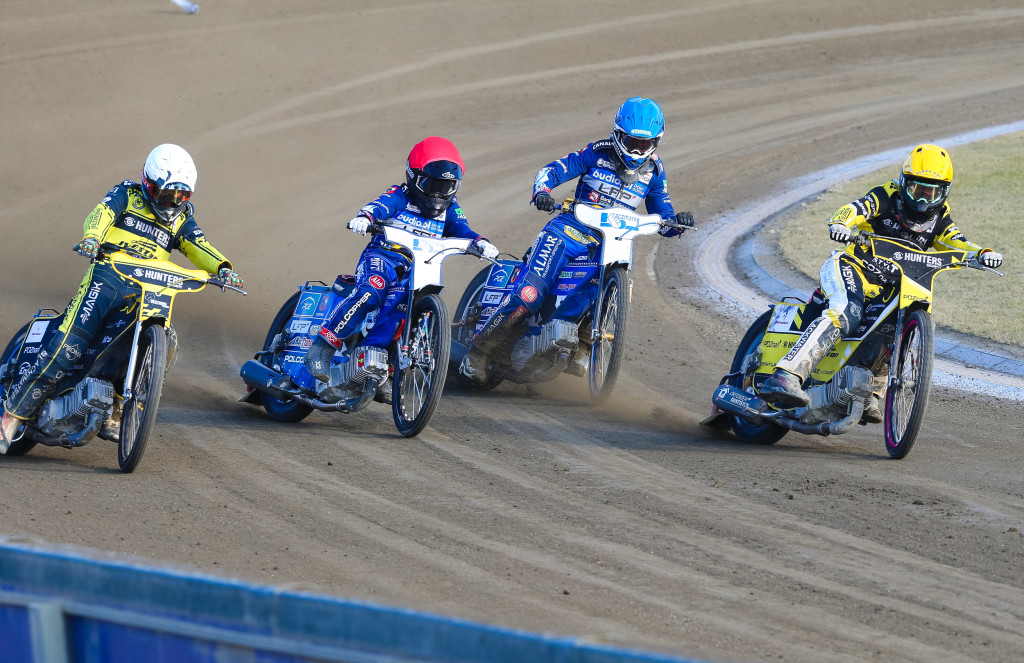 Tak było: Byki lepsze od Skorpionów!