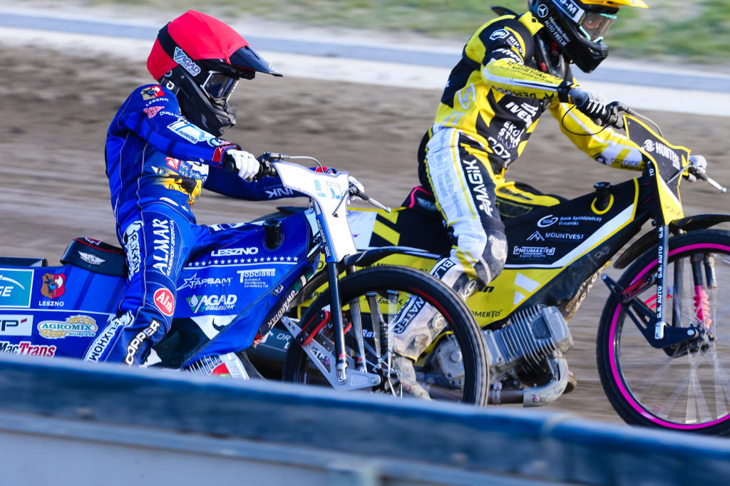 Tak było: Byki lepsze od Skorpionów!