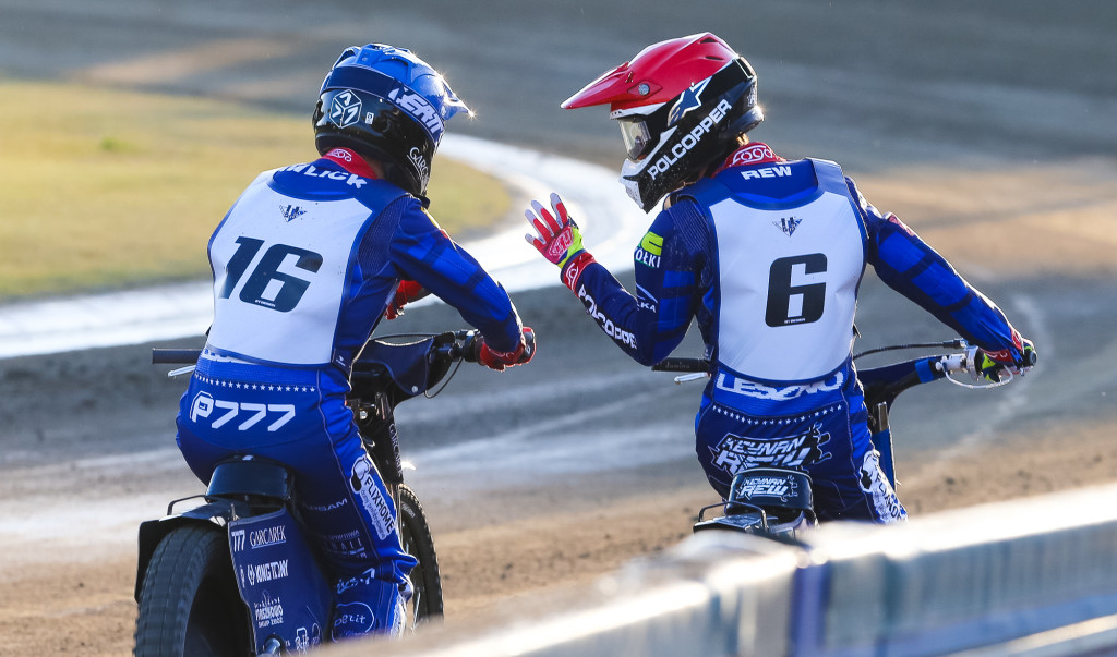 Tak było. Memoriał pod dyktando Austarlijczyków