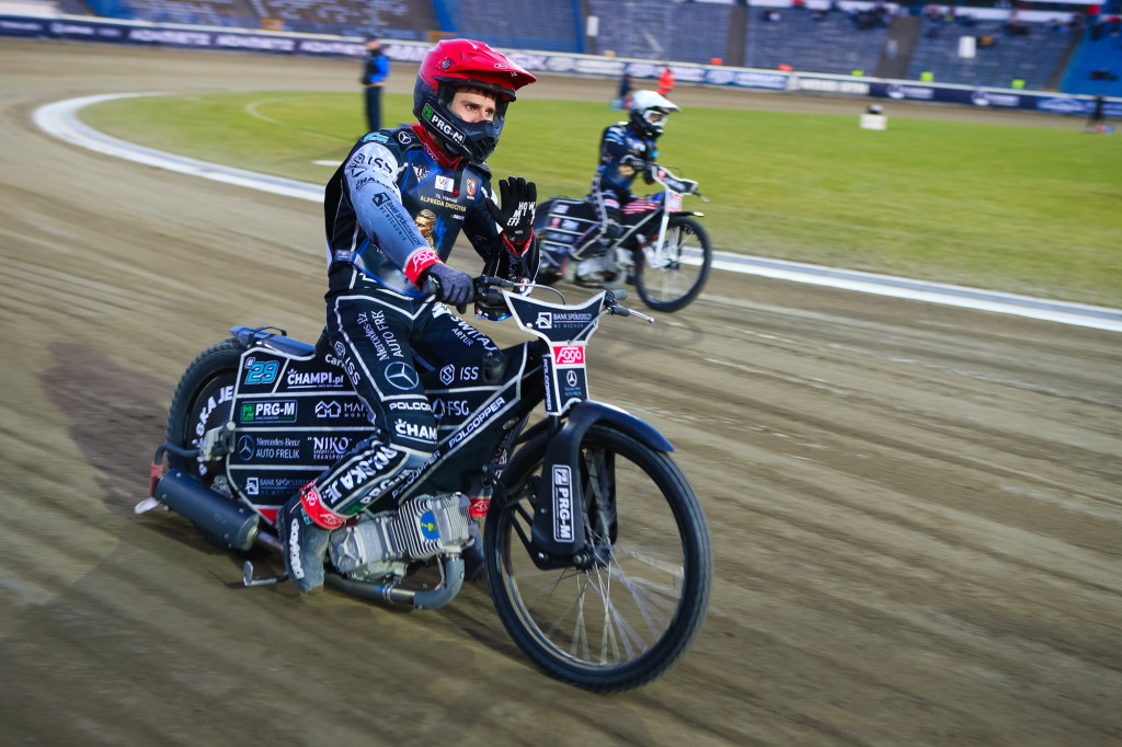 Tak było. Memoriał pod dyktando Austarlijczyków
