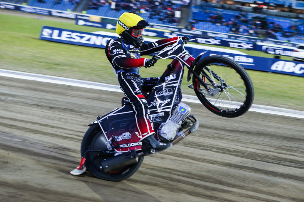 Tak było. Memoriał pod dyktando Austarlijczyków