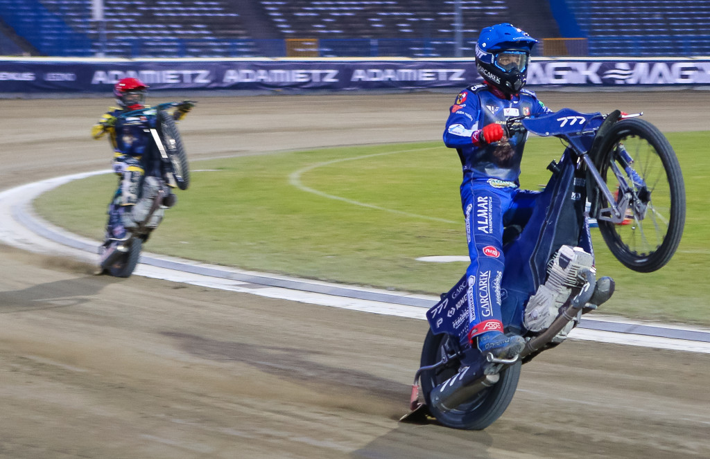 Tak było. Memoriał pod dyktando Austarlijczyków