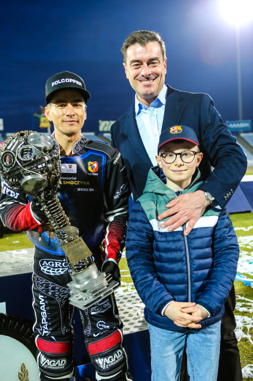 Tak było. Memoriał pod dyktando Austarlijczyków