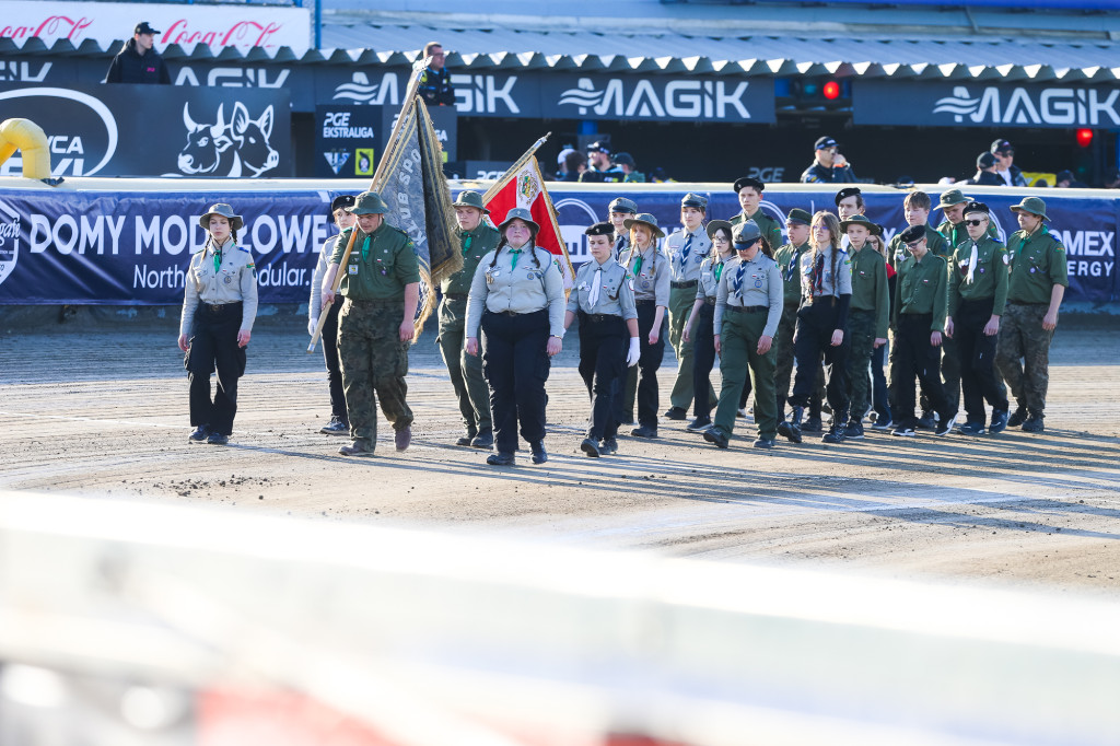 Tak było. Memoriał pod dyktando Austarlijczyków