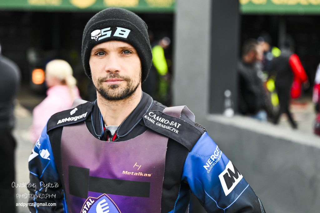 Polonia Piła – Stal Rzeszów. Sparing w obiektywie