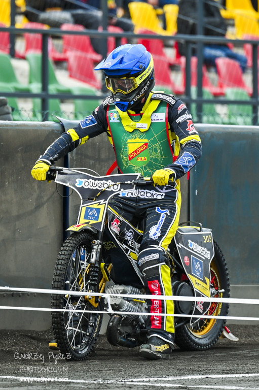 Polonia Piła – Stal Rzeszów. Sparing w obiektywie