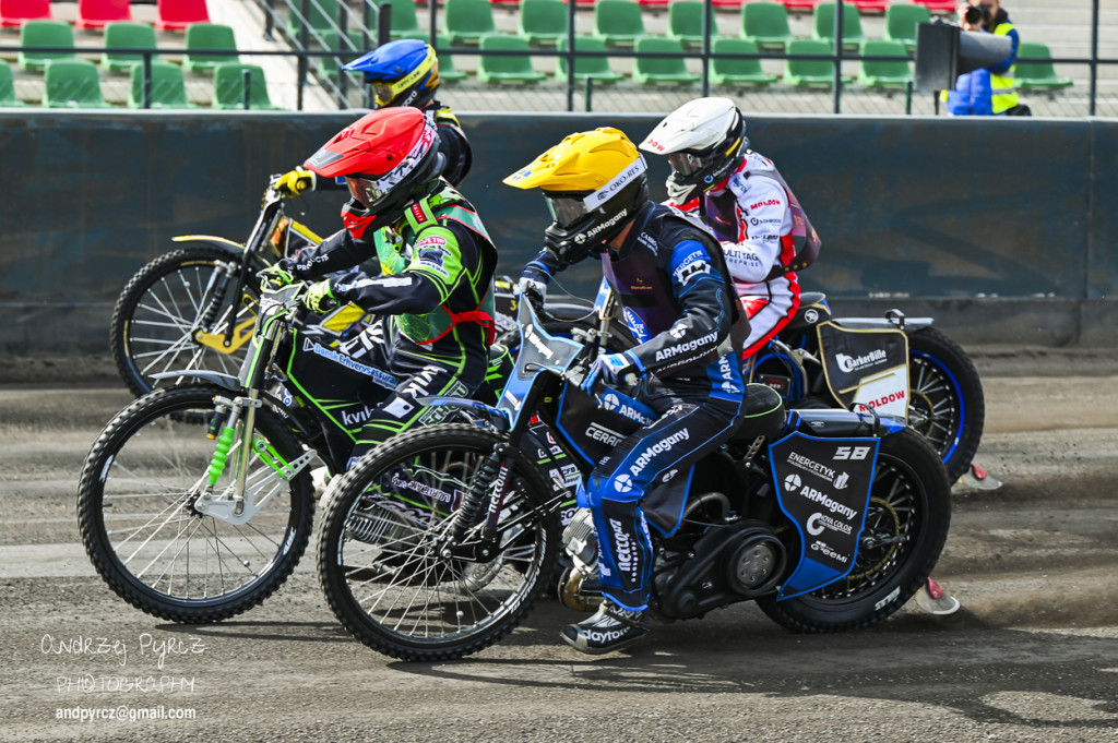 Polonia Piła – Stal Rzeszów. Sparing w obiektywie