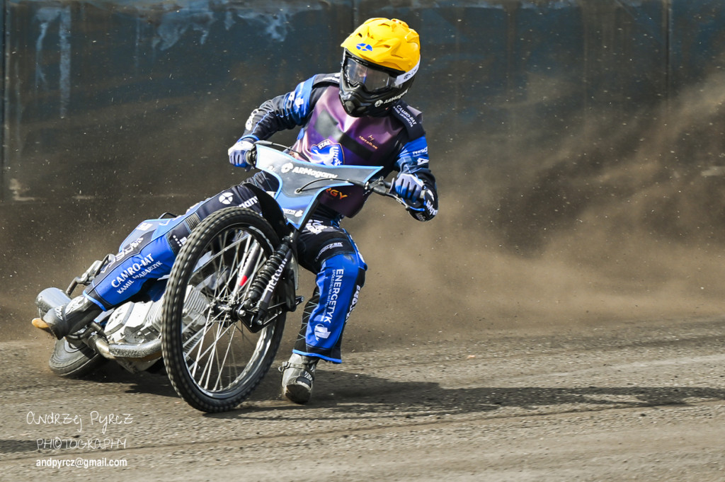 Polonia Piła – Stal Rzeszów. Sparing w obiektywie