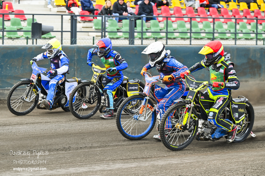 Polonia Piła – Stal Rzeszów. Sparing w obiektywie