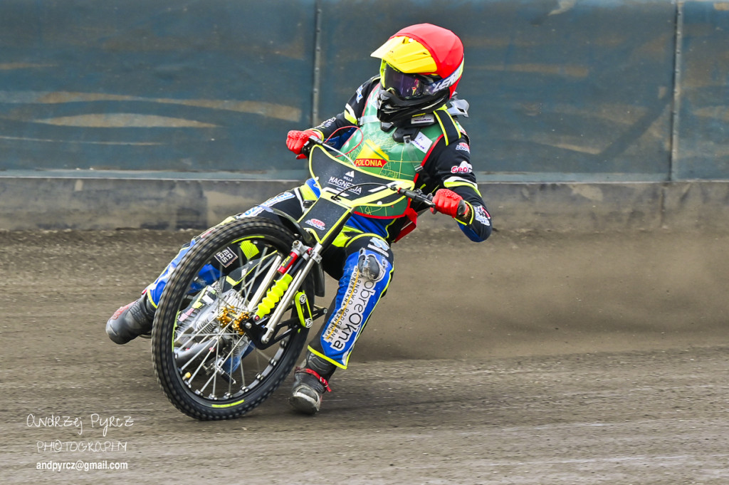 Polonia Piła – Stal Rzeszów. Sparing w obiektywie