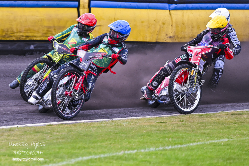 Polonia Piła – Stal Rzeszów. Sparing w obiektywie