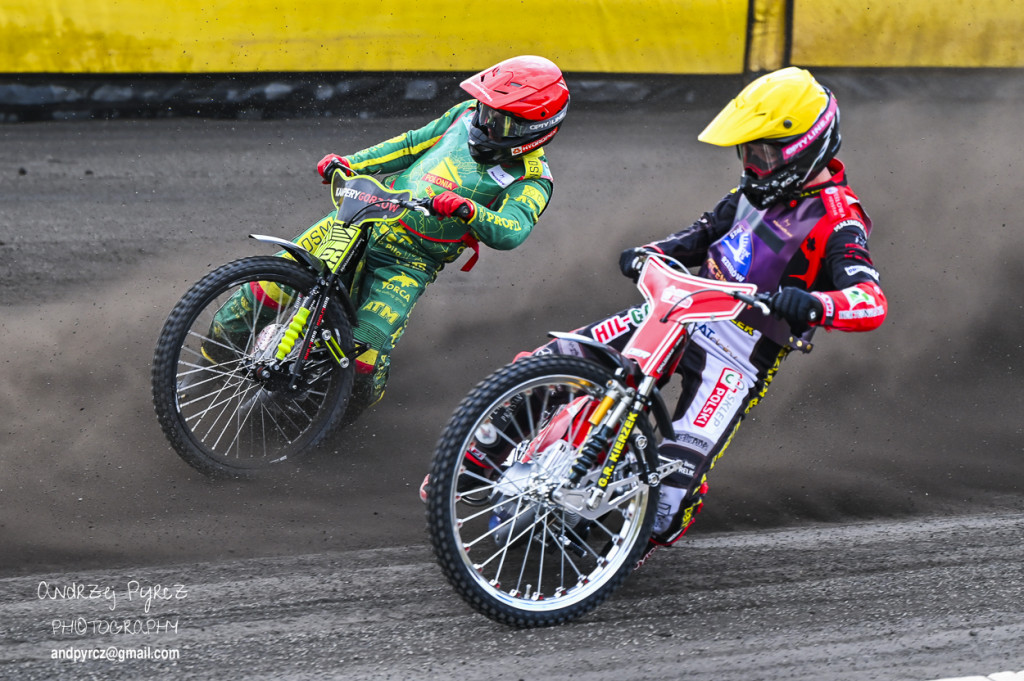 Polonia Piła – Stal Rzeszów. Sparing w obiektywie