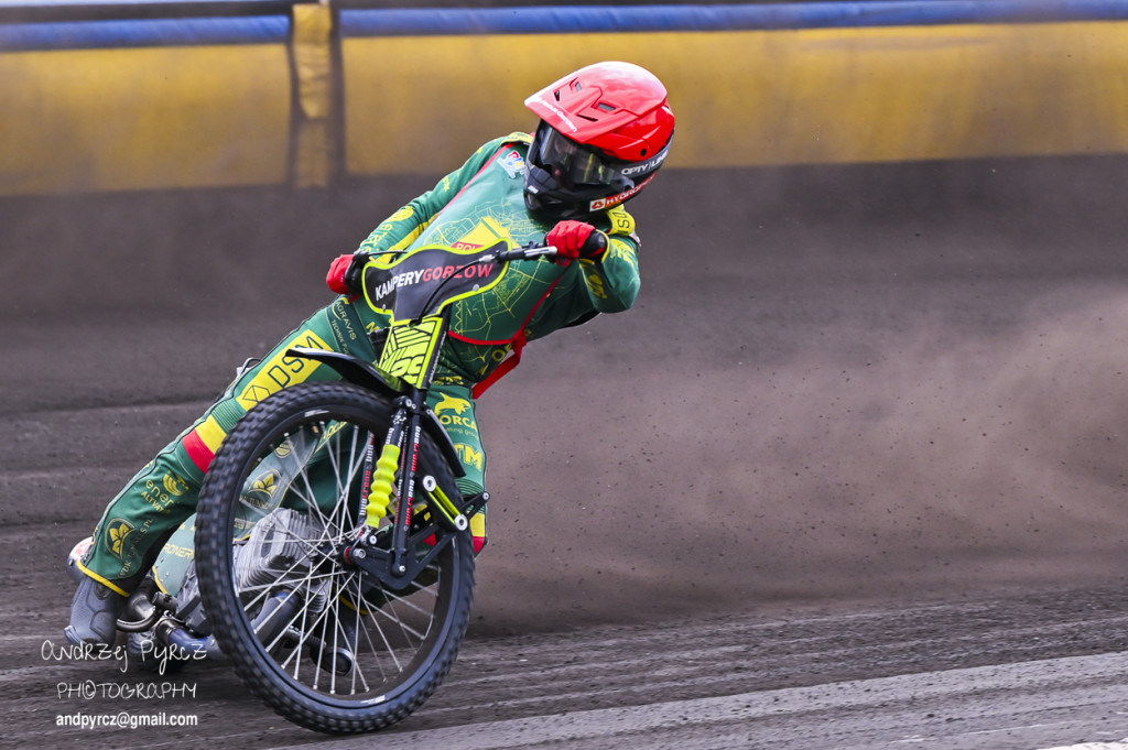 Polonia Piła – Stal Rzeszów. Sparing w obiektywie