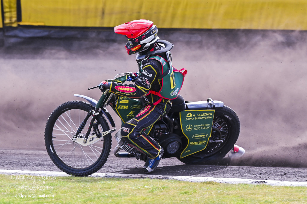 Polonia Piła – Stal Rzeszów. Sparing w obiektywie