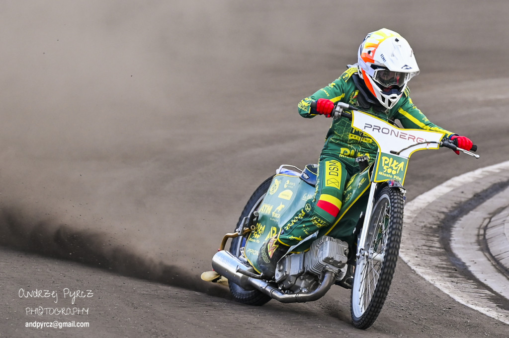 Polonia Piła – Stal Rzeszów. Sparing w obiektywie