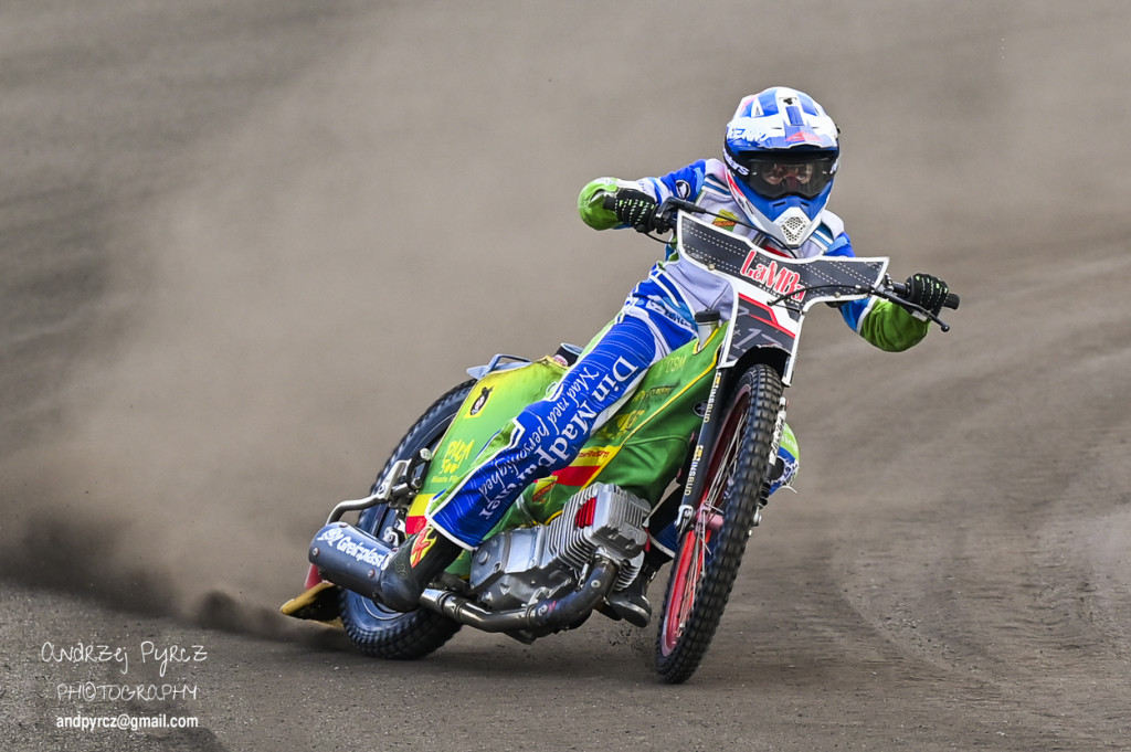 Polonia Piła – Stal Rzeszów. Sparing w obiektywie