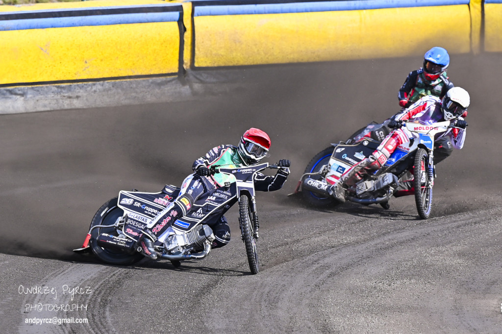 Polonia Piła – Stal Rzeszów. Sparing w obiektywie