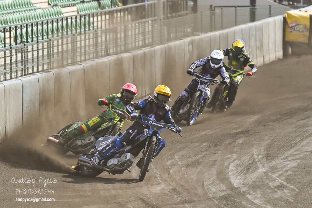 Polonia Piła – Stal Rzeszów. Sparing w obiektywie