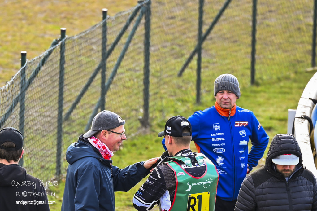 Polonia Piła – Stal Rzeszów. Sparing w obiektywie