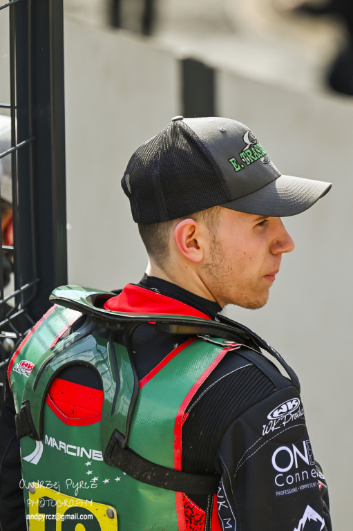 Polonia Piła – Stal Rzeszów. Sparing w obiektywie