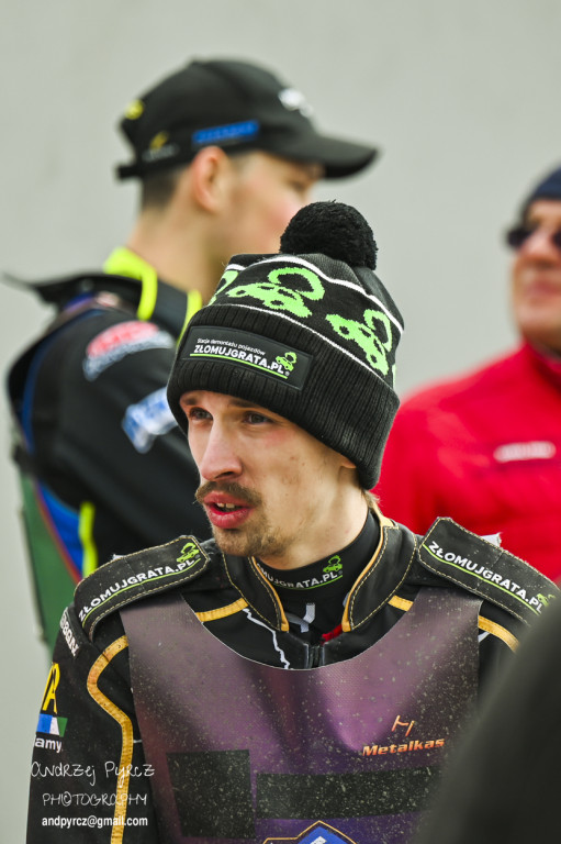 Polonia Piła – Stal Rzeszów. Sparing w obiektywie