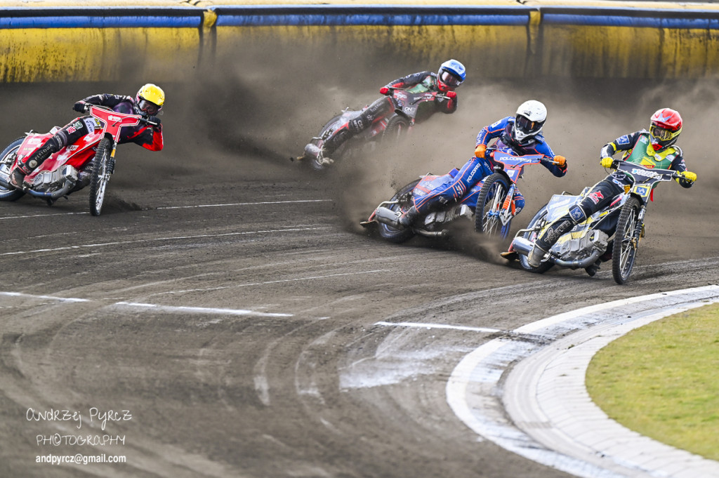 Polonia Piła – Stal Rzeszów. Sparing w obiektywie