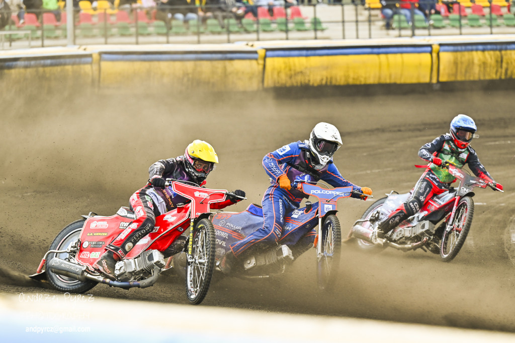 Polonia Piła – Stal Rzeszów. Sparing w obiektywie
