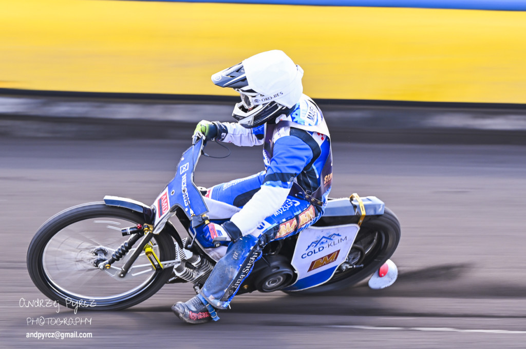 Polonia Piła – Stal Rzeszów. Sparing w obiektywie