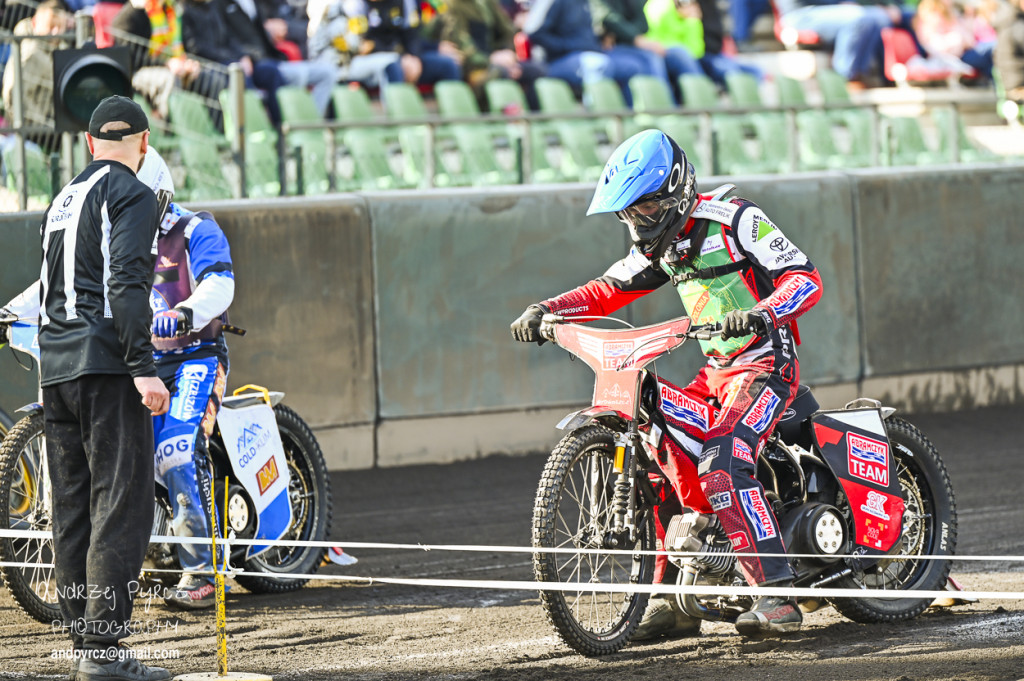 Polonia Piła – Stal Rzeszów. Sparing w obiektywie