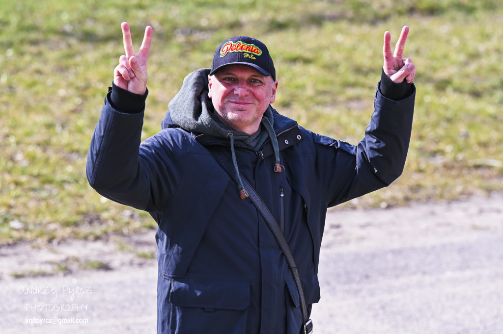 Polonia Piła – Stal Rzeszów. Sparing w obiektywie