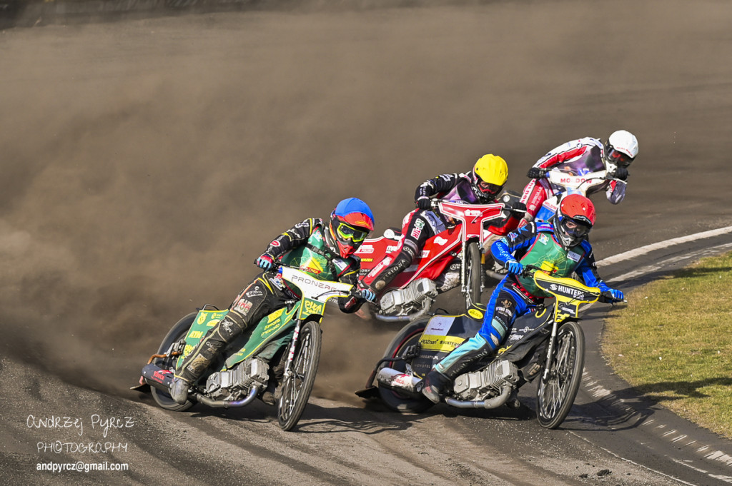 Polonia Piła – Stal Rzeszów. Sparing w obiektywie