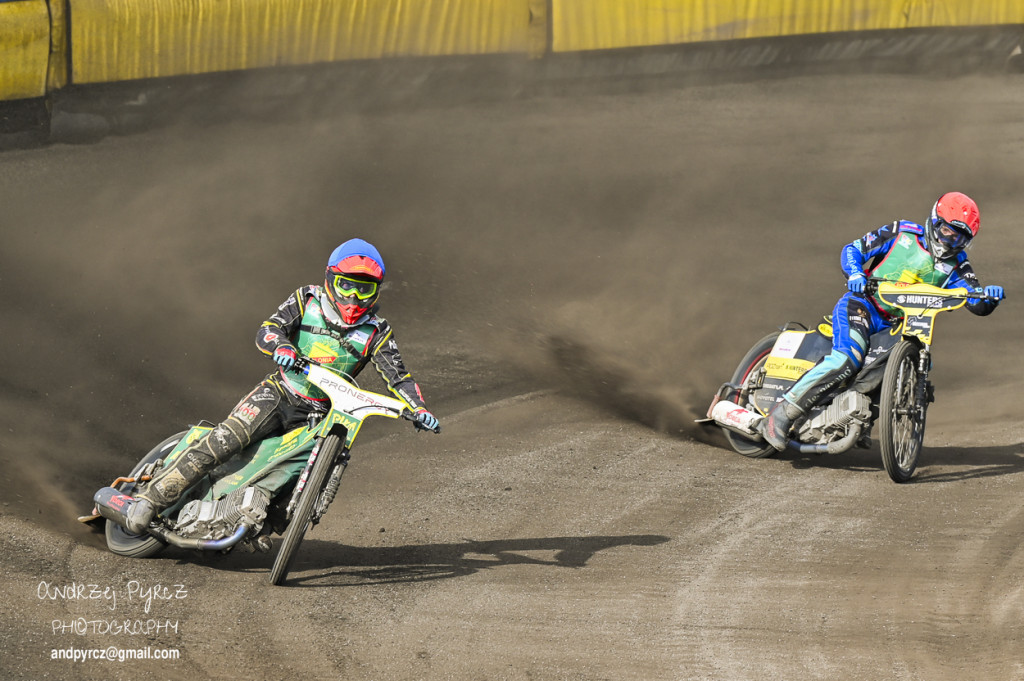 Polonia Piła – Stal Rzeszów. Sparing w obiektywie