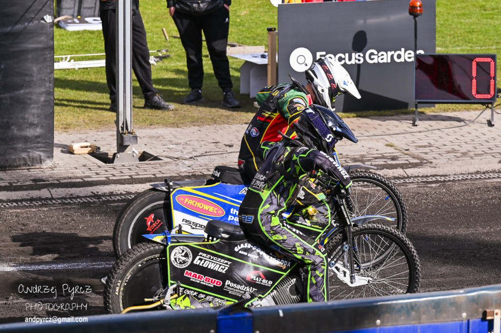 Polonia Piła – Stal Rzeszów. Sparing w obiektywie