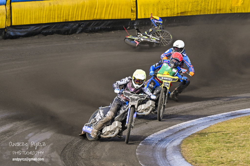 Polonia Piła – Stal Rzeszów. Sparing w obiektywie