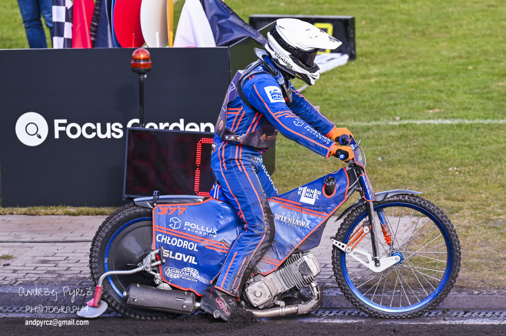 Polonia Piła – Stal Rzeszów. Sparing w obiektywie