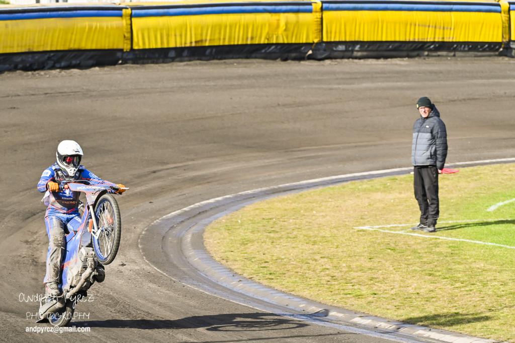 Polonia Piła – Stal Rzeszów. Sparing w obiektywie
