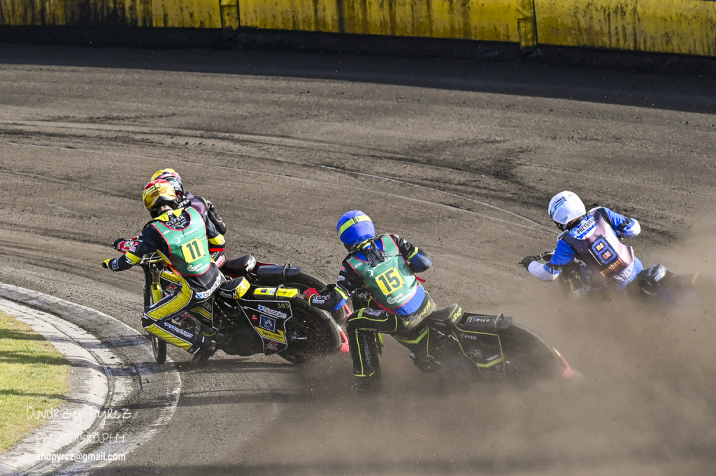 Polonia Piła – Stal Rzeszów. Sparing w obiektywie