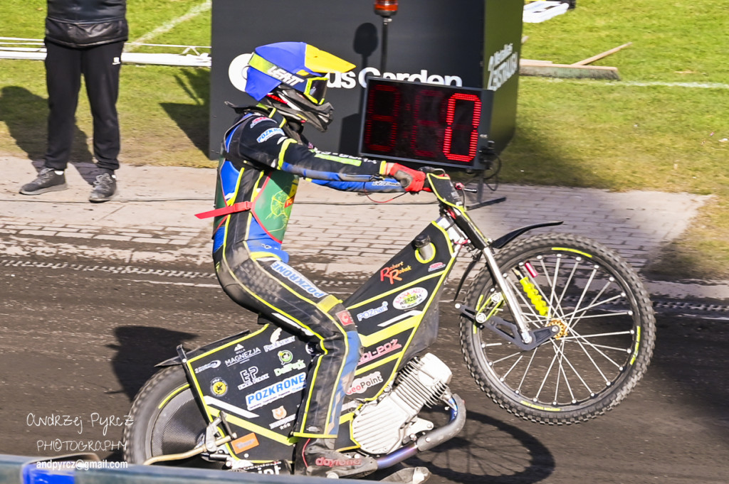 Polonia Piła – Stal Rzeszów. Sparing w obiektywie