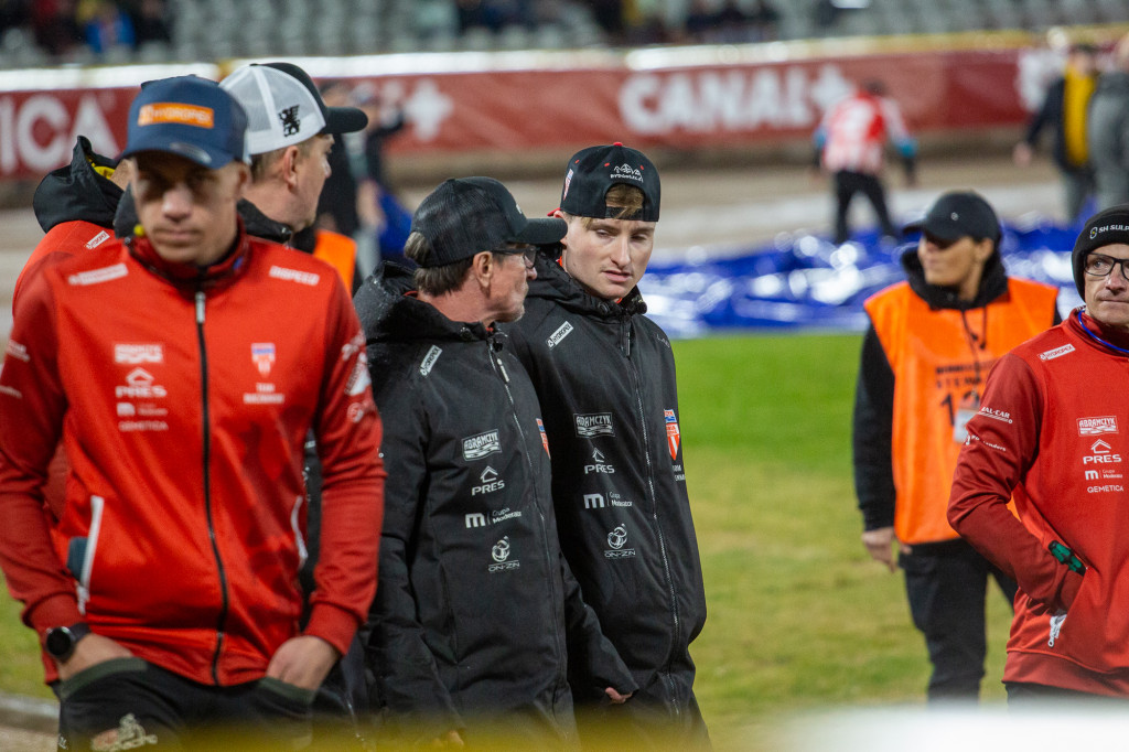 Tak było! Emocje w Bydgoszczy! Polonia pokonała Wilki Krosno