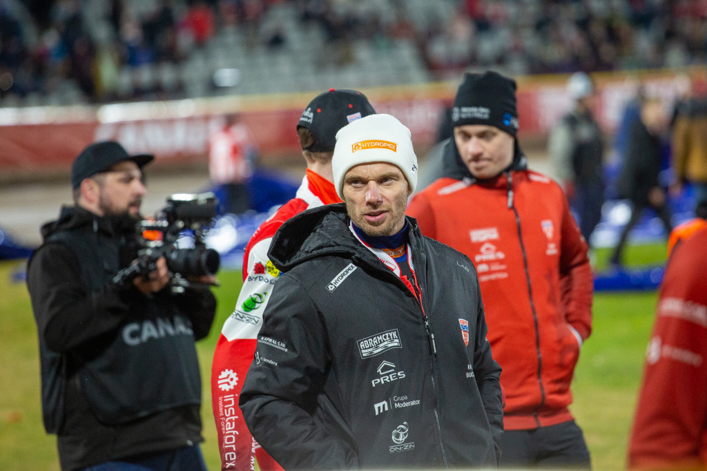 Tak było! Emocje w Bydgoszczy! Polonia pokonała Wilki Krosno