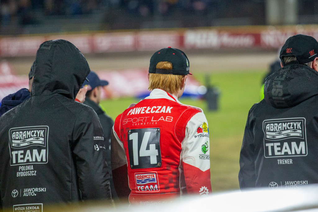 Tak było! Emocje w Bydgoszczy! Polonia pokonała Wilki Krosno